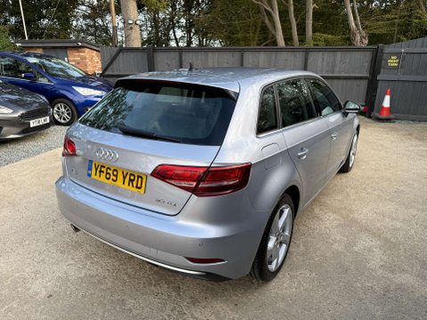 Audi A3 1.6 A3 Sportback Sport 30 TDI 5dr 28