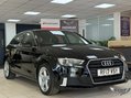 Audi A3 1.4 TFSI e-tron Sportback e-S Tronic Euro 6 5dr 8.8kWh 38