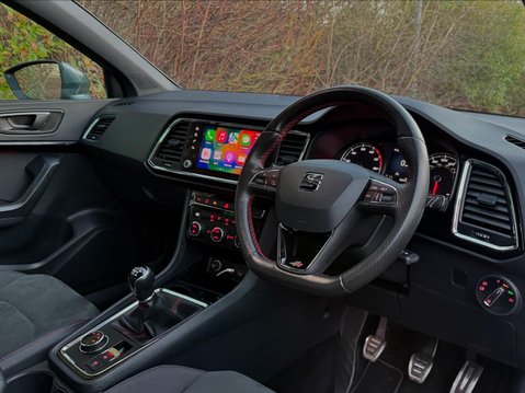 SEAT Ateca 1.5 TSI EVO FR Euro 6 (s/s) 5dr 5