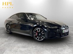BMW i4 M50 83.9kWh Gran Coupe 5dr Electric Auto 4WD (544 ps) 1 Owner - Cruise - Sa