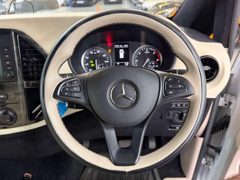 Mercedes-Benz Vito 2.0 116 CDI Progressive Crew Van Double Cab 5dr Diesel G-Tronic RWD L3 Euro 23