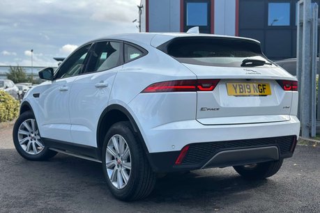 Jaguar E-Pace 2.0 D150 S SUV 5dr Diesel Manual Euro 6 (s/s) (150 ps) 6