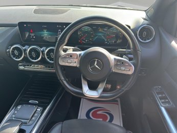 Mercedes-Benz B Class 1.3 B200 AMG Line (Executive) 7G-DCT Euro 6 (s/s) 5dr
