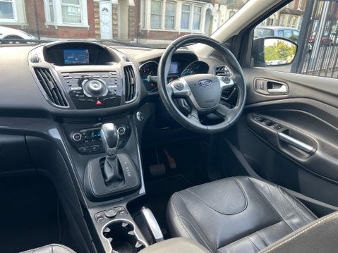 Ford Kuga 2.0 TDCi Titanium X Sport Powershift AWD Euro 6 (s/s) 5dr 19