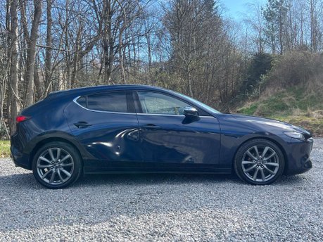 Mazda 3 2.0 Mazda3 GT Sport MHEV 5dr
