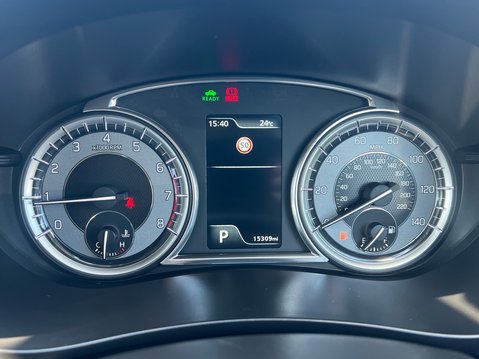 Suzuki S-Cross MOTION 11