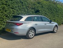 SEAT Leon 1.0 TSI EVO SE Estate 5dr Petrol Manual Euro 6 (s/s) (110 ps) 25