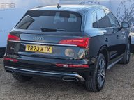 Audi Q5 TDI QUATTRO S LINE 9
