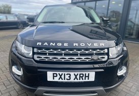 Land Rover Range Rover Evoque 2.2 SD4 PURE TECH AUTO 3
