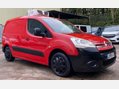 Citroen Berlingo 1.6 625 16v LX Temperature Controlled 5dr Petrol Manual L1 (155 g/km, 95 bh 6