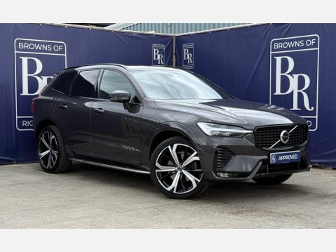 Volvo XC60 2.0 B5 MHEV R-Design SUV 5dr Petrol Hybrid Auto AWD Euro 6 (s/s) (250 ps) 1