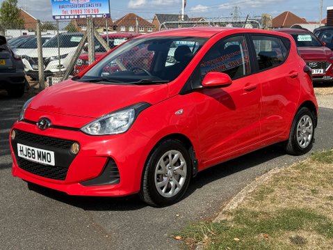 Hyundai i10 SE *ONLY 8,365 MILES* 8