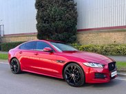 Jaguar XE 2.0d R-Sport Auto Euro 6 (s/s) 4dr 41