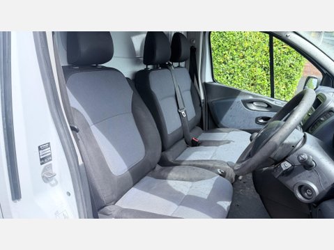 Vauxhall Vivaro 1.6 CDTi 2900 L1 H1 Euro 6 (s/s) 5dr 4