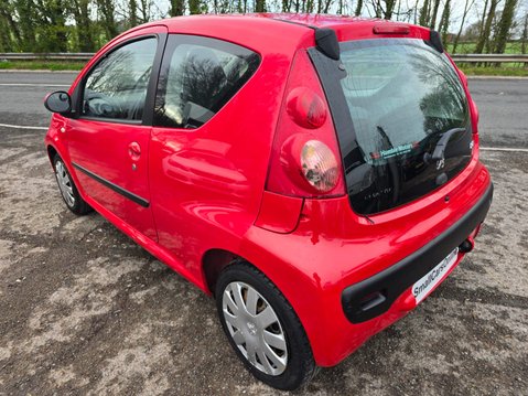 Peugeot 107 URBAN 2-TRONIC 7