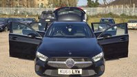 Mercedes-Benz A Class 1.5 A180d SE Hatchback 5dr Diesel 7G-DCT Euro 6 (s/s) (116 ps) 7