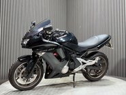 Kawasaki Er ER6F 2007 30K GOOD RUNNING PROJECT BIKE 650CC A2 6