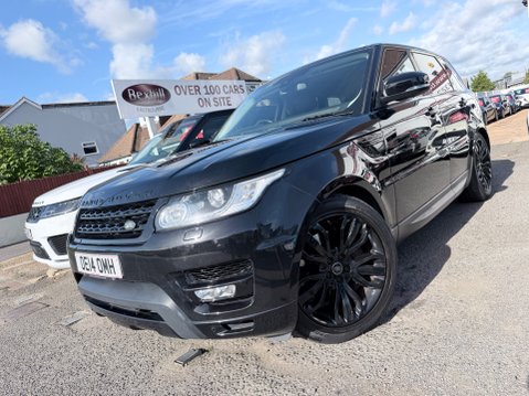 Land Rover Range Rover Sport 3.0 SDV6 HSE DYNAMIC 2