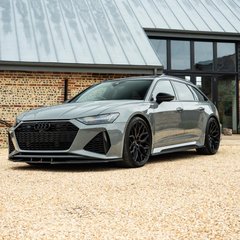 Audi RS6 4.0 TFSI V8 Carbon Black Tiptronic quattro Euro 6 (s/s) 5dr 2