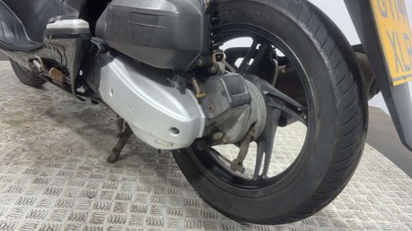 Honda PCX 2014 54K GOOD RUNNING COMMUTER SCOOTER 125CC HPI CLEAR 14