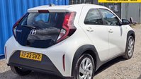 Toyota Aygo X 1.0 VVT-i Pure Hatchback 5dr Petrol x-shift Euro 6 (s/s) (72 ps) 10