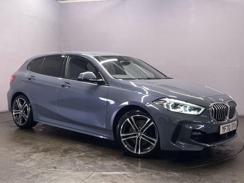 BMW 1 Series 1.5 116d M Sport Hatchback 5dr Diesel DCT Euro 6 (s/s) (116 ps) 2 Owners - 1