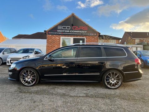 Volkswagen Passat 3.6 FSI V6 R36 DSG 4Motion Euro 5 5dr 8