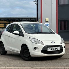 Ford Ka 1.2 Ka Edge 3dr 2