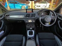 Audi Q3 2.0 Q3 S Line Edition TDI Quattro 4WD 5dr 2