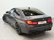 BMW M5 4.4i V8 Competition Saloon 4dr Petrol Steptronic xDrive Euro 6 (s/s) (625 p 25