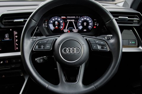 Audi A3 SPORTBACK TFSI SPORT MHEV 20