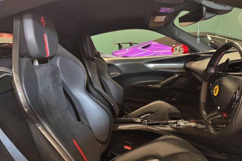 Ferrari SF90 Stradale 4.0T V8 7.9kWh F1 DCT 4WD Euro 6 (s/s) 2dr 13