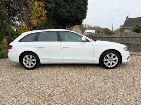 Audi A4 2.0 TFSI SE Euro 4 5dr 4