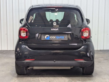 Smart Fortwo Coupe 1.0 fortwo Prime Sport Premium Auto 3dr 33