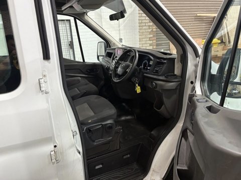 Ford Transit 350 LEADER CRC ECOBLUE 14