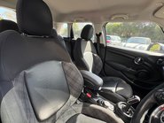 Mini Hatch Cooper D 1.5 Steptronic Automatic Chili / Media XL 5 door - PRO SAT NAV 4