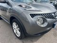 Nissan Juke 1.6 N-Connecta XTRON Euro 6 5dr 12