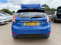 Ford Fiesta 1.6 TDCi ECOnetic Titanium Euro 5 (s/s) 5dr 7