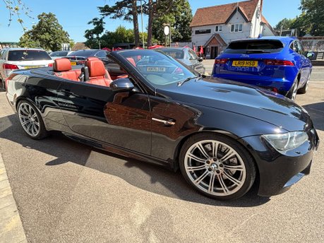 BMW M3 4.0 V8 Convertible 2dr Petrol DCT Euro 5 (420 ps) 17