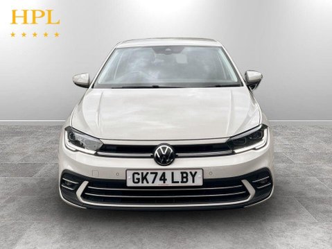 Volkswagen Polo 1.0 TSI Style Hatchback 5dr Petrol Manual Euro 6 (s/s) (95 ps) Cruise Cont 2