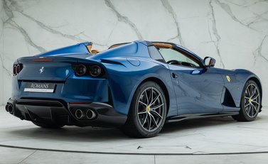 Ferrari 812 GTS 8