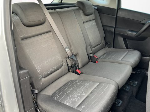 Vauxhall Meriva 1.4i 16V Exclusiv 5dr 30