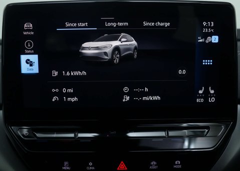 Volkswagen Id.4 Pure Performance 52kWh Life SUV 5dr Electric Auto (170 ps) 31
