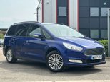 Ford Galaxy 2.0 TDCi Zetec MPV 5dr Diesel Manual Euro 6 (120 ps) 4