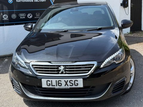 Peugeot 308 2.0 BlueHDi GT Hatchback 5dr Diesel EAT Euro 6 (s/s) (180 ps) 6