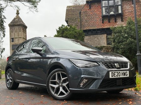 SEAT Ibiza TSI XCELLENCE 2