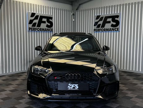 Audi RS4 2.9 TFSI V6 Estate 5dr Petrol Tiptronic quattro Euro 6 (s/s) (450 ps) 23