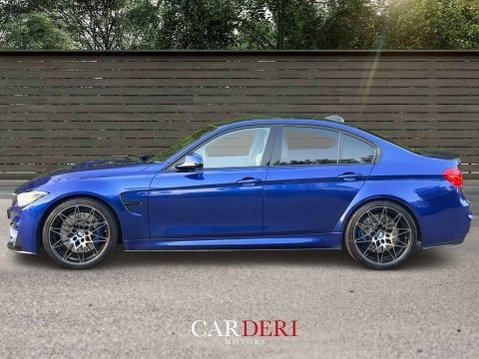 BMW M3 3.0 M3 Competition Edition Package Semi-Auto 4dr 17