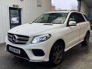 Mercedes-Benz GLE 2.1 GLE 250 D 4Matic AMG Line Auto 4WD 5dr 13