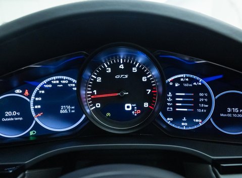 Porsche Cayenne GTS Coupe 18